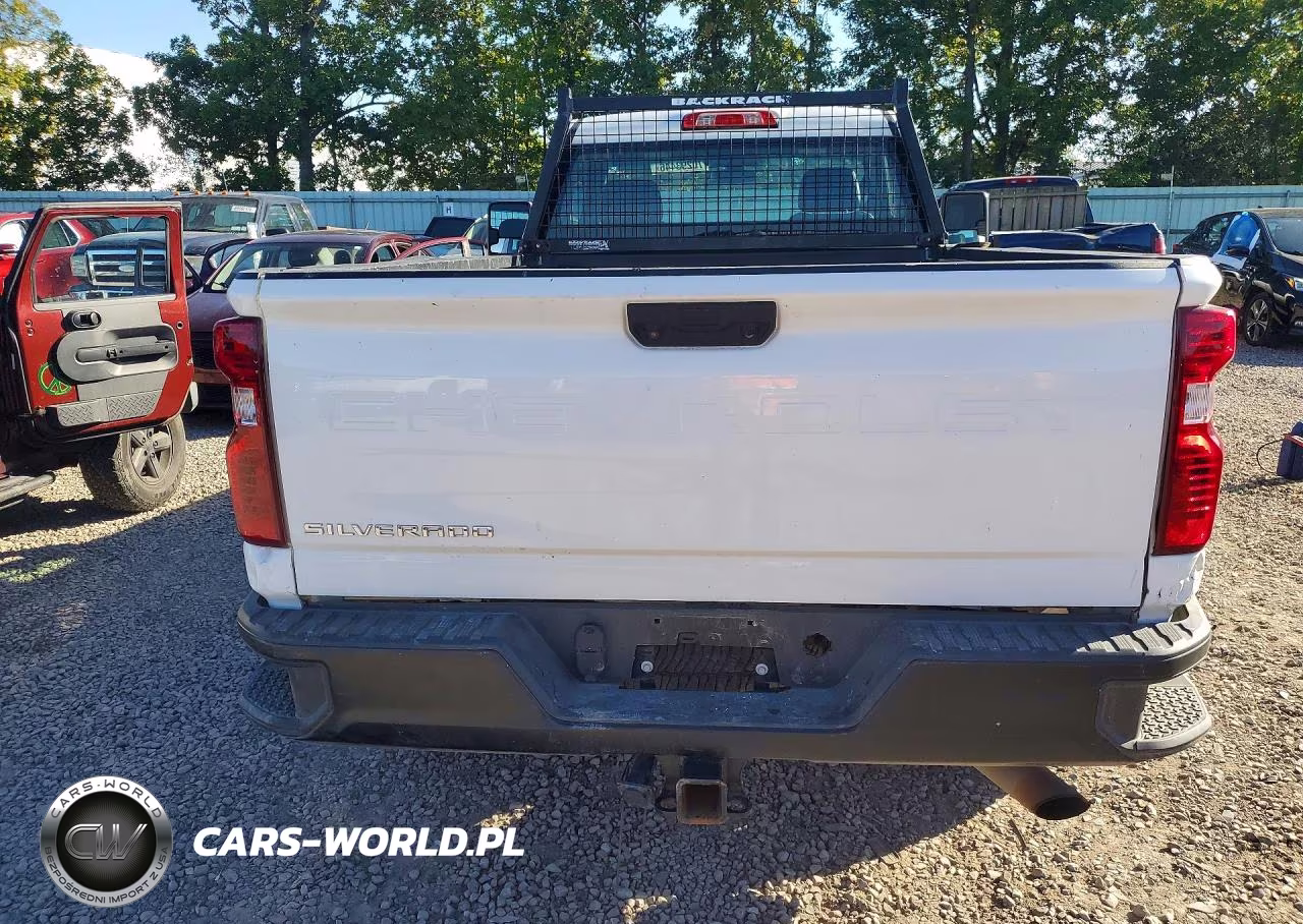 2020 Chevrolet Silverado K3500 VIN:1GC3YSE78LF268805 - 6
