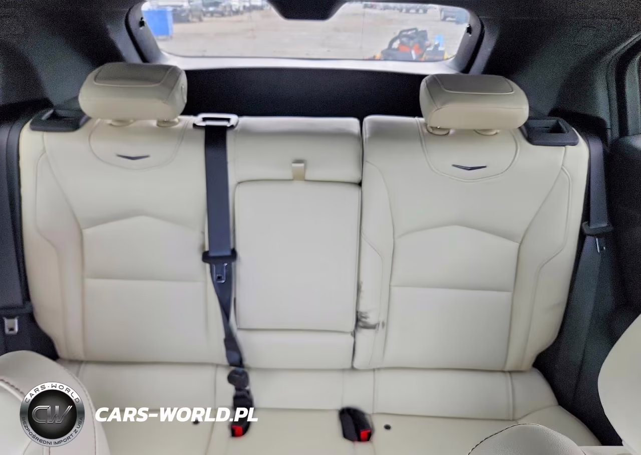 2019 Cadillac Xt4 Sport VIN:1GYFZER46KF176094 - 10