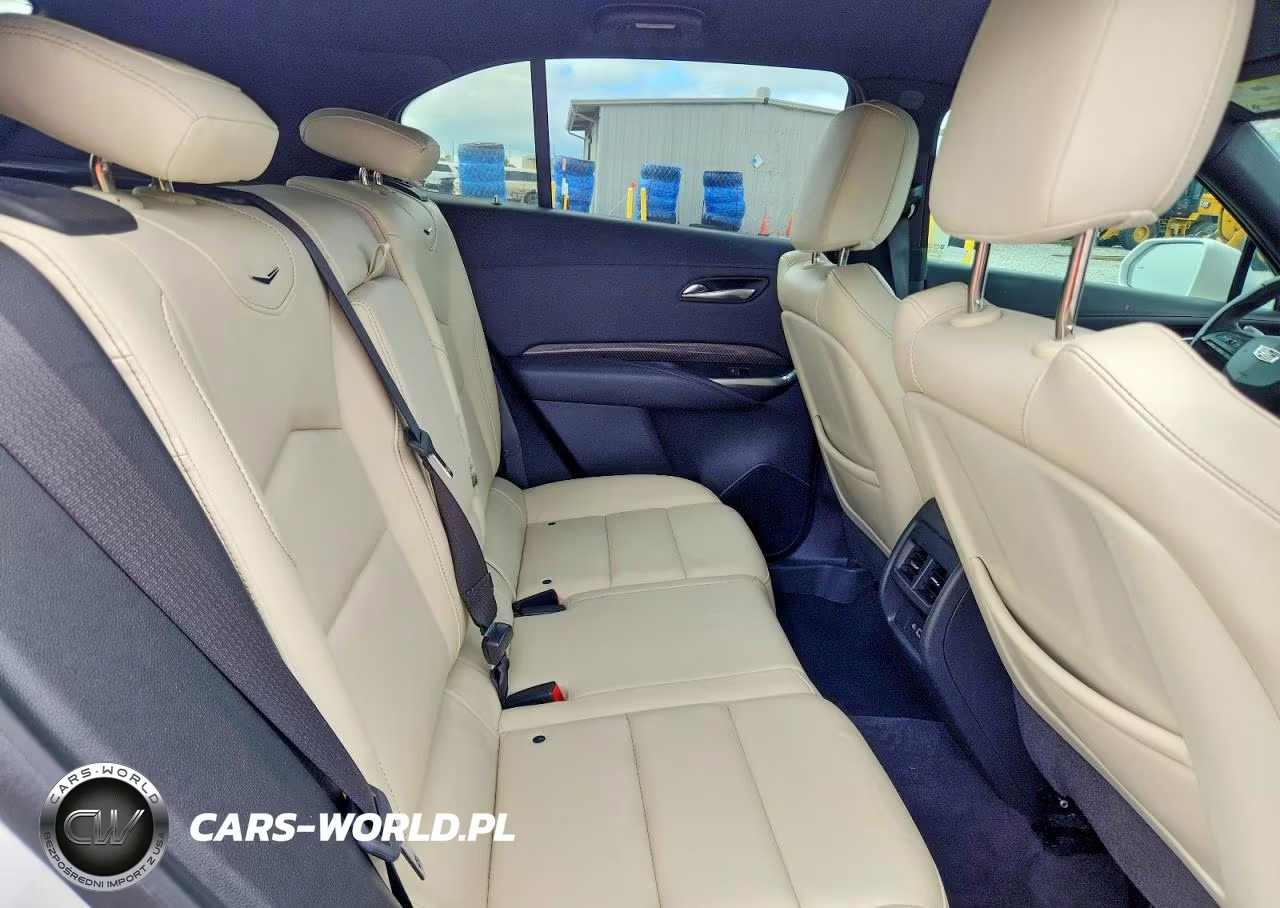 2019 Cadillac Xt4 Sport VIN:1GYFZER46KF176094 - 11
