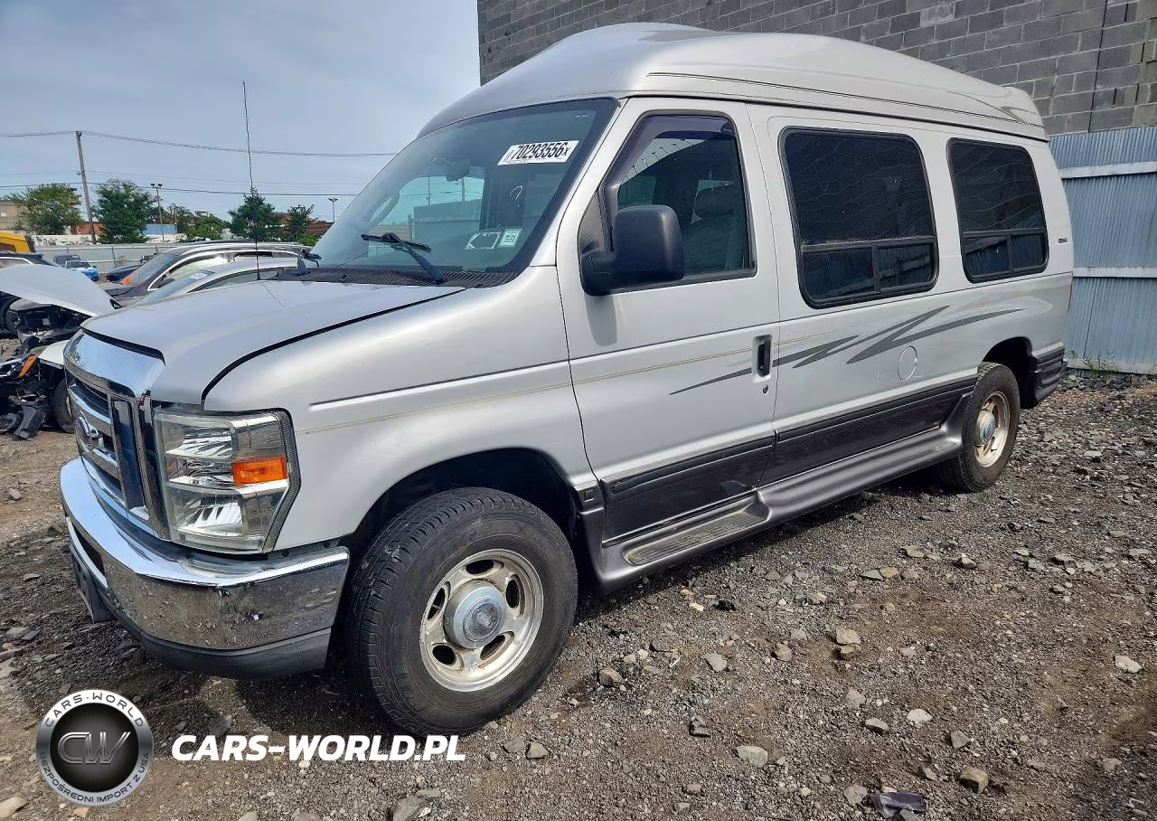 2008 Ford Econoline E250 Van