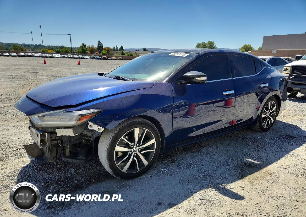 2020 Nissan Maxima Sl