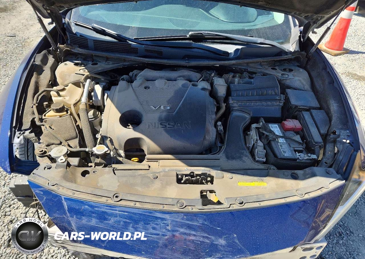 2020 Nissan Maxima Sl VIN:1N4AA6DV8LC372625 - 11