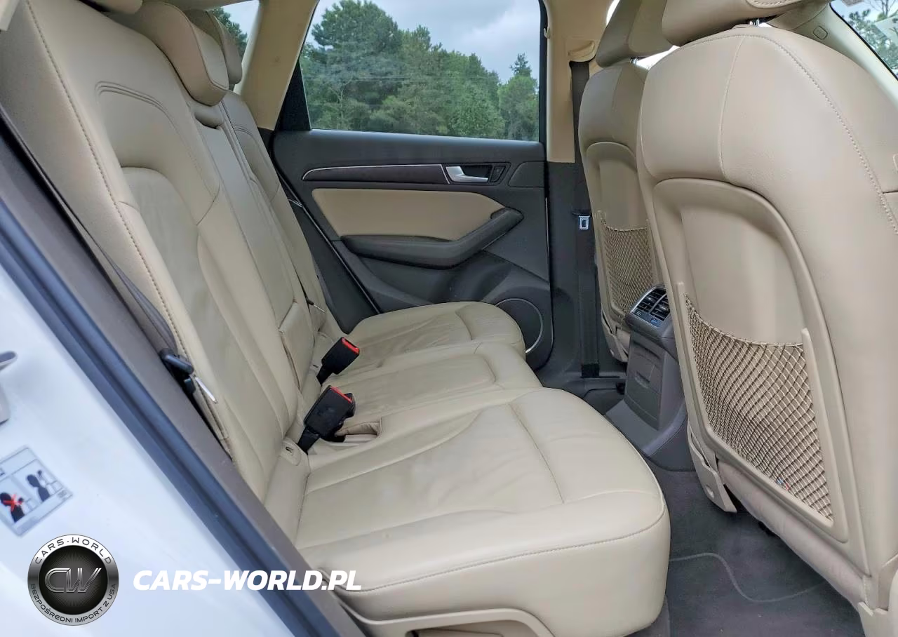 2017 Audi Q5 Premium Plus VIN:WA1L2AFP0HA032271 - 10