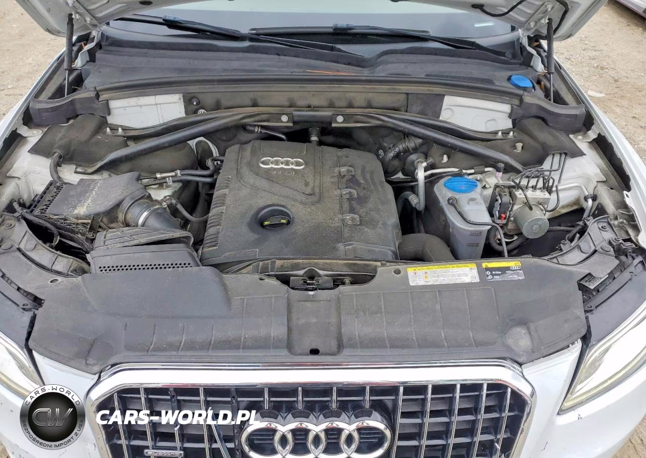 2017 Audi Q5 Premium Plus VIN:WA1L2AFP0HA032271 - 11