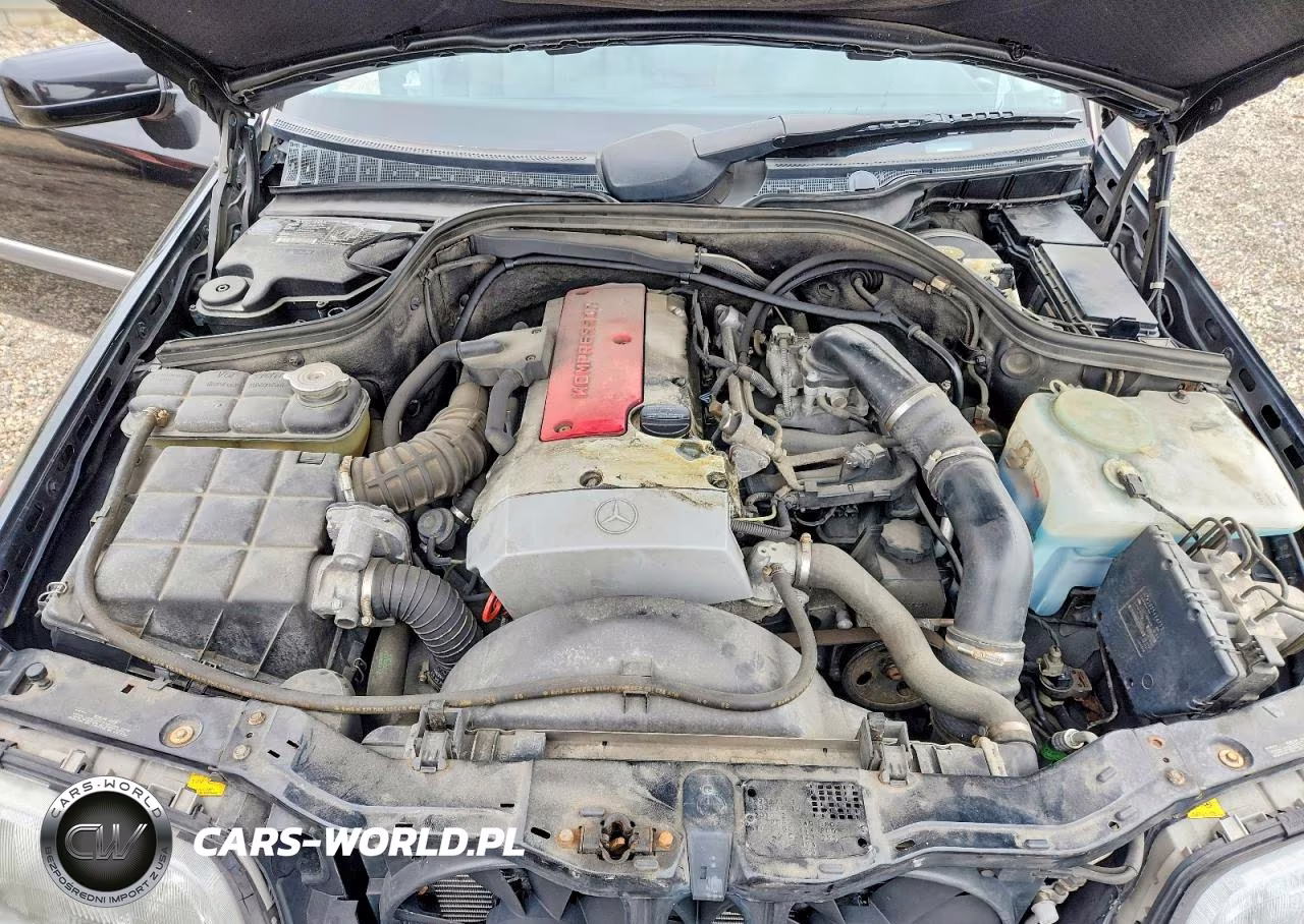 2000 Mercedes-Benz C 230 VIN:WDBHA24GXYA825888 - 11