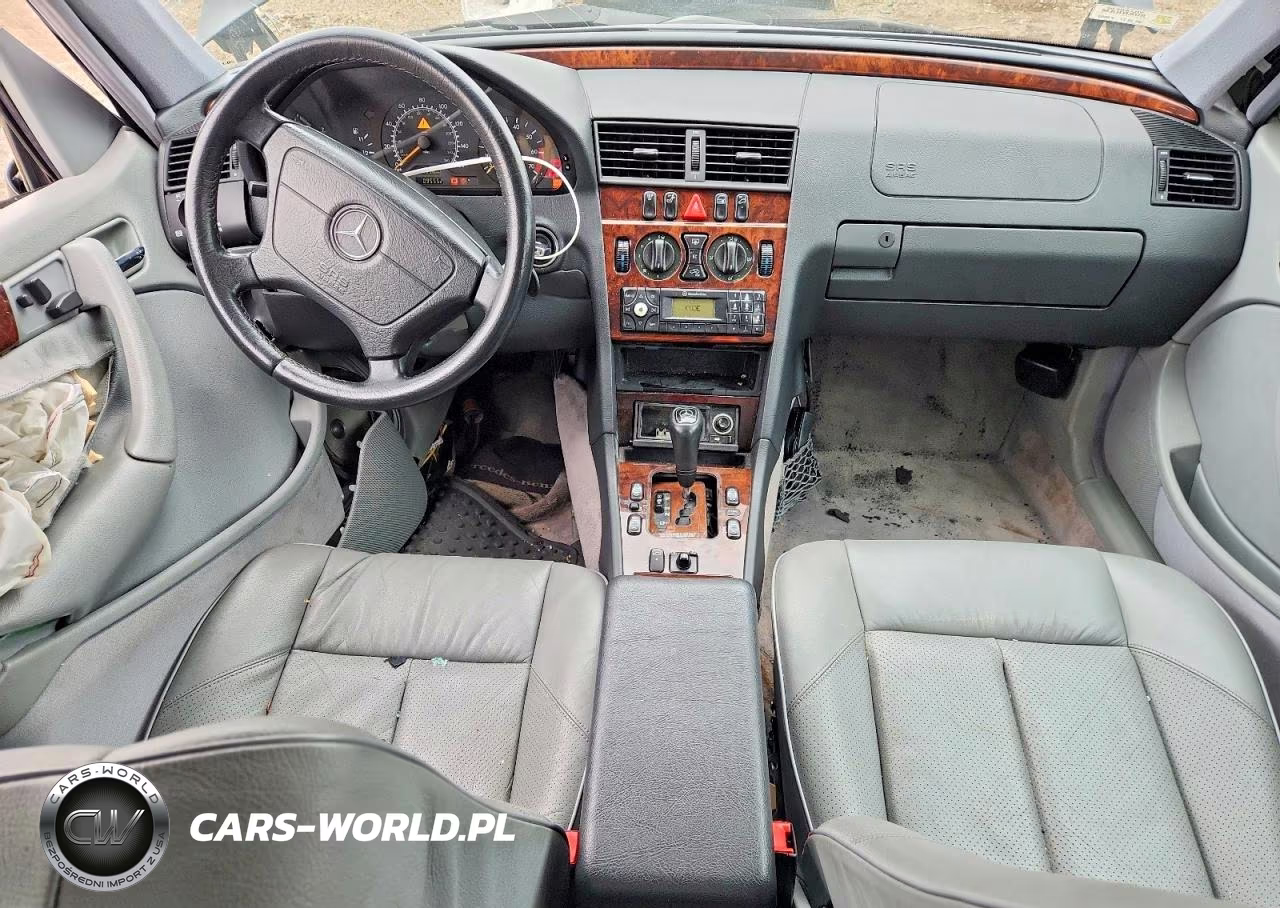 2000 Mercedes-Benz C 230 VIN:WDBHA24GXYA825888 - 8