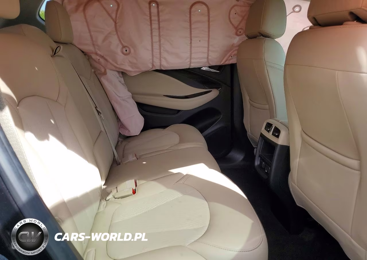 2019 Buick Envision Preferred VIN:LRBFXBSA7KD014091 - 11