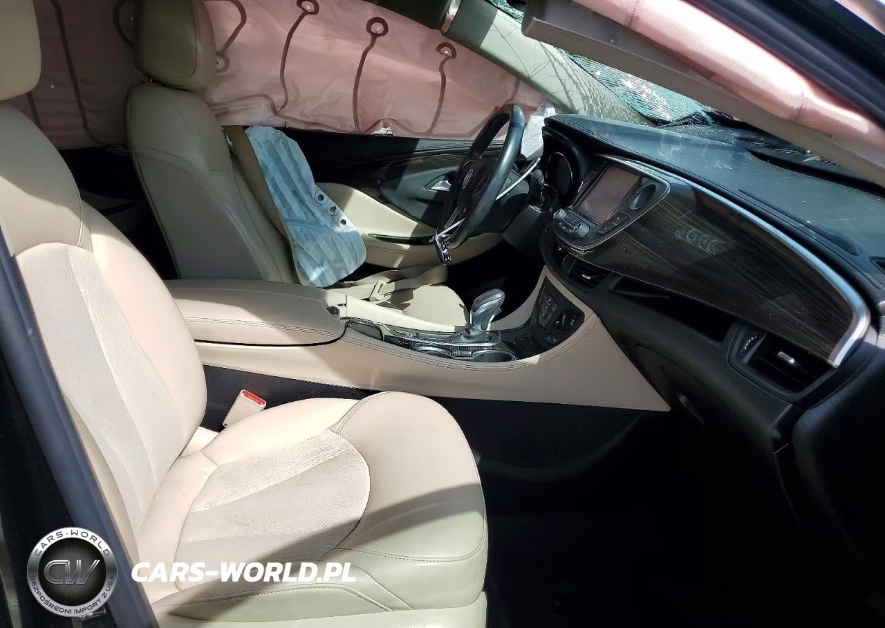 2019 Buick Envision Preferred VIN:LRBFXBSA7KD014091 - 7