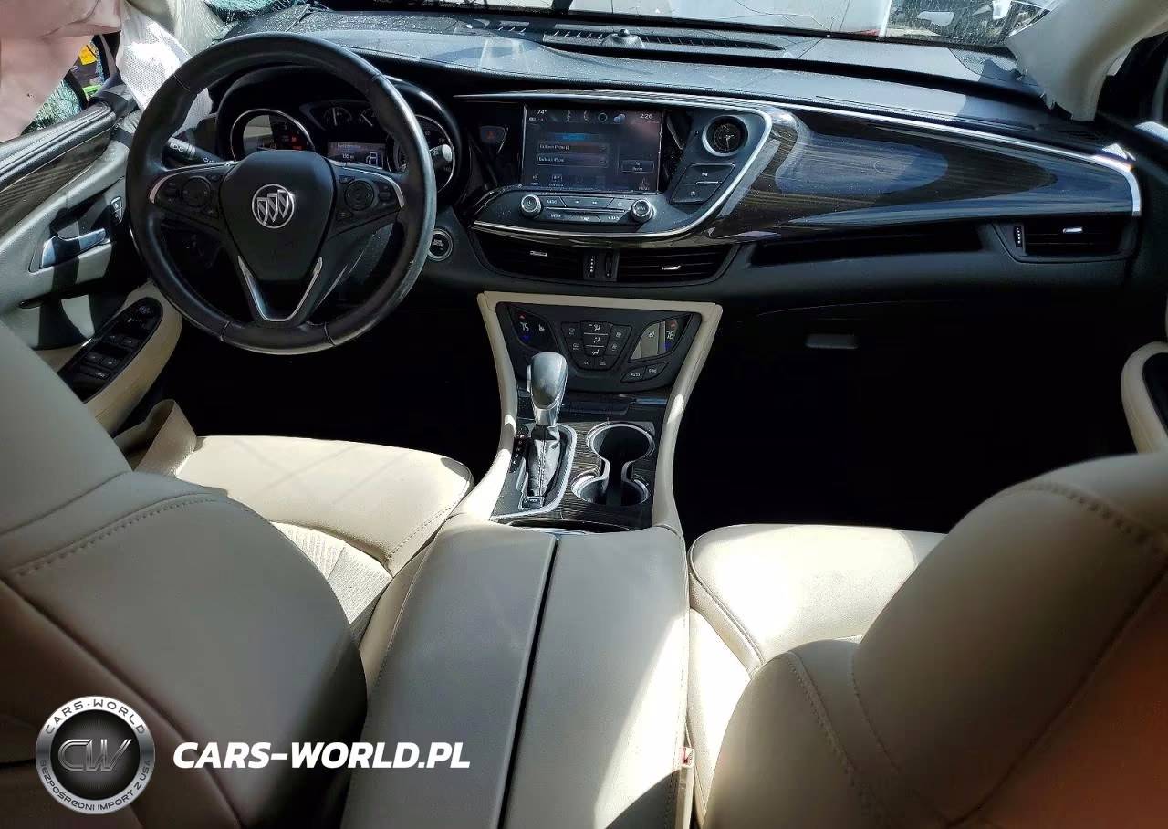 2019 Buick Envision Preferred VIN:LRBFXBSA7KD014091 - 8