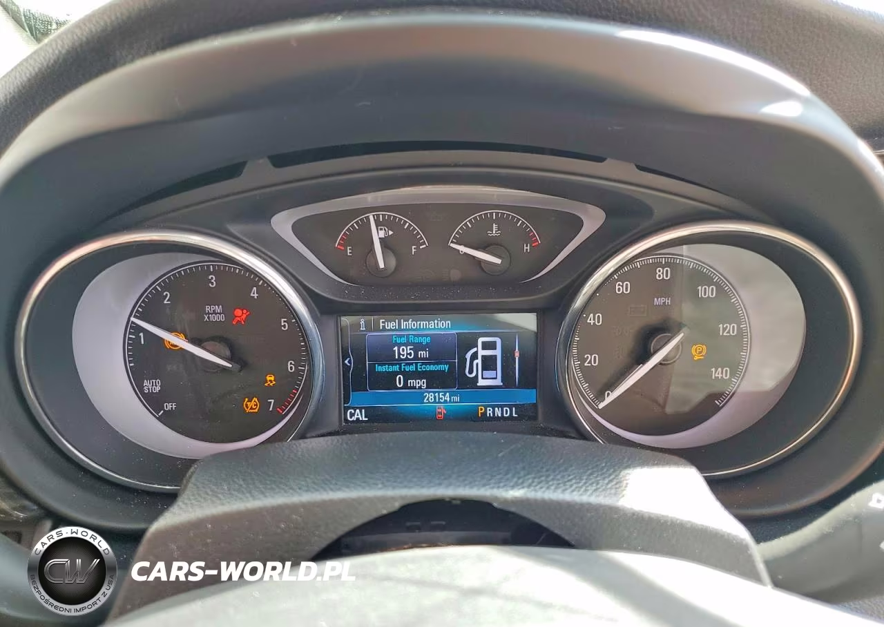 2019 Buick Envision Preferred VIN:LRBFXBSA7KD014091 - 9