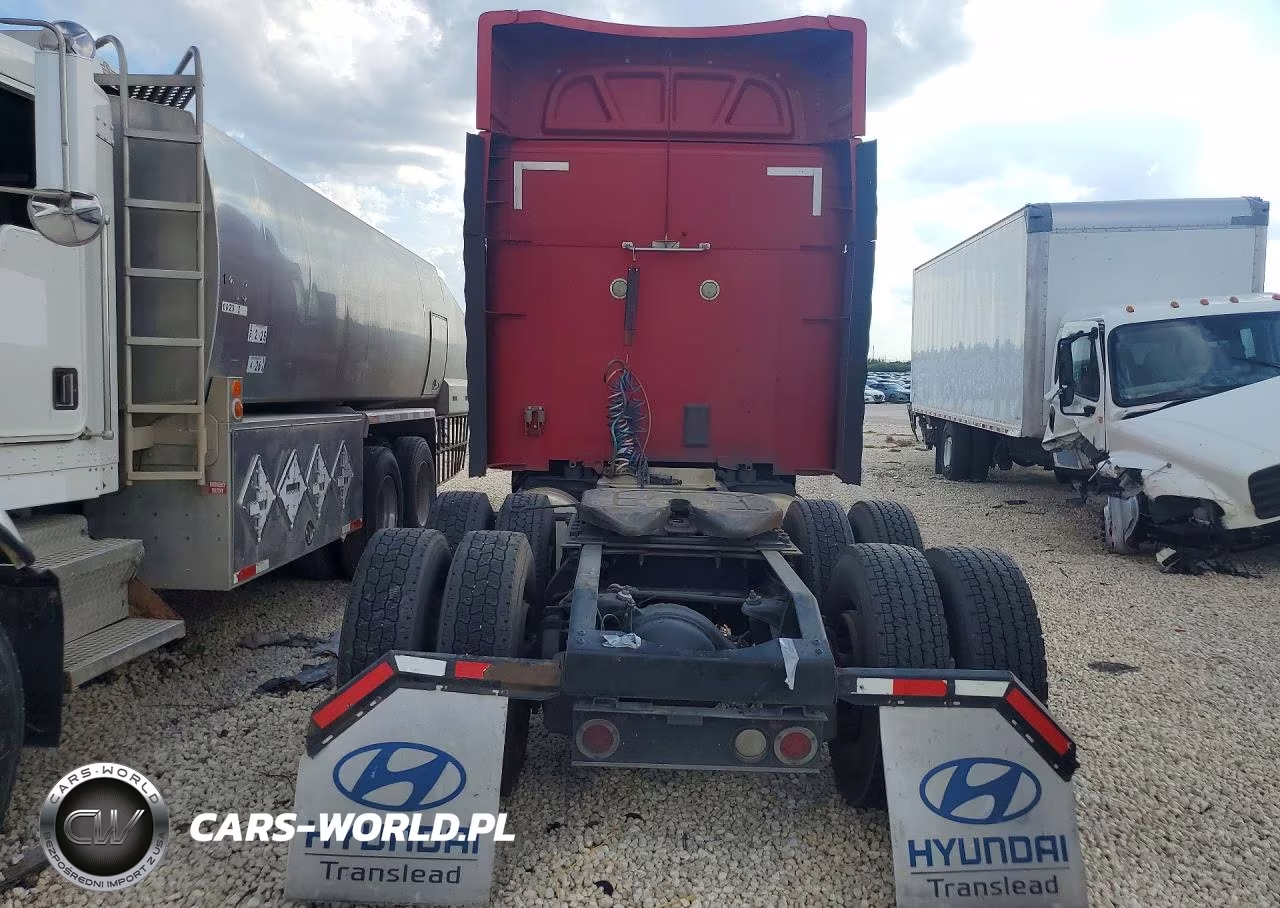 2016 Peterbilt 579 Semi Truck VIN:1XPBDP9X2GD297991 - 6