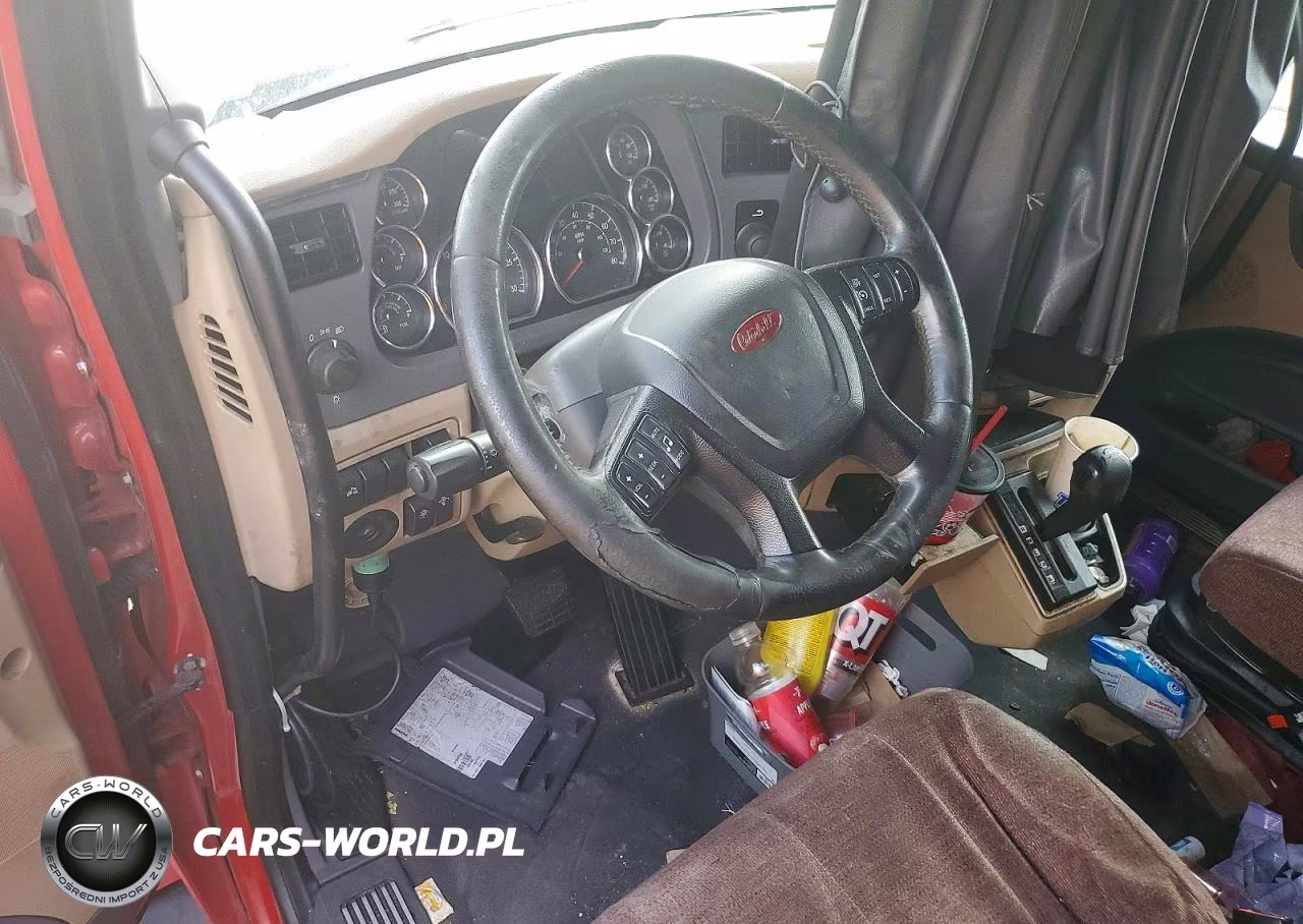 2016 Peterbilt 579 Semi Truck VIN:1XPBDP9X2GD297991 - 8