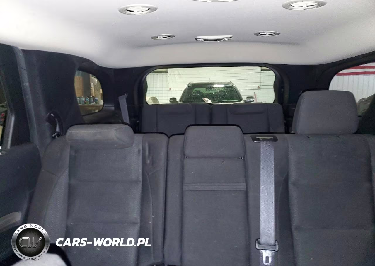2014 Dodge Durango Sxt VIN:1C4RDJAG4EC576709 - 10