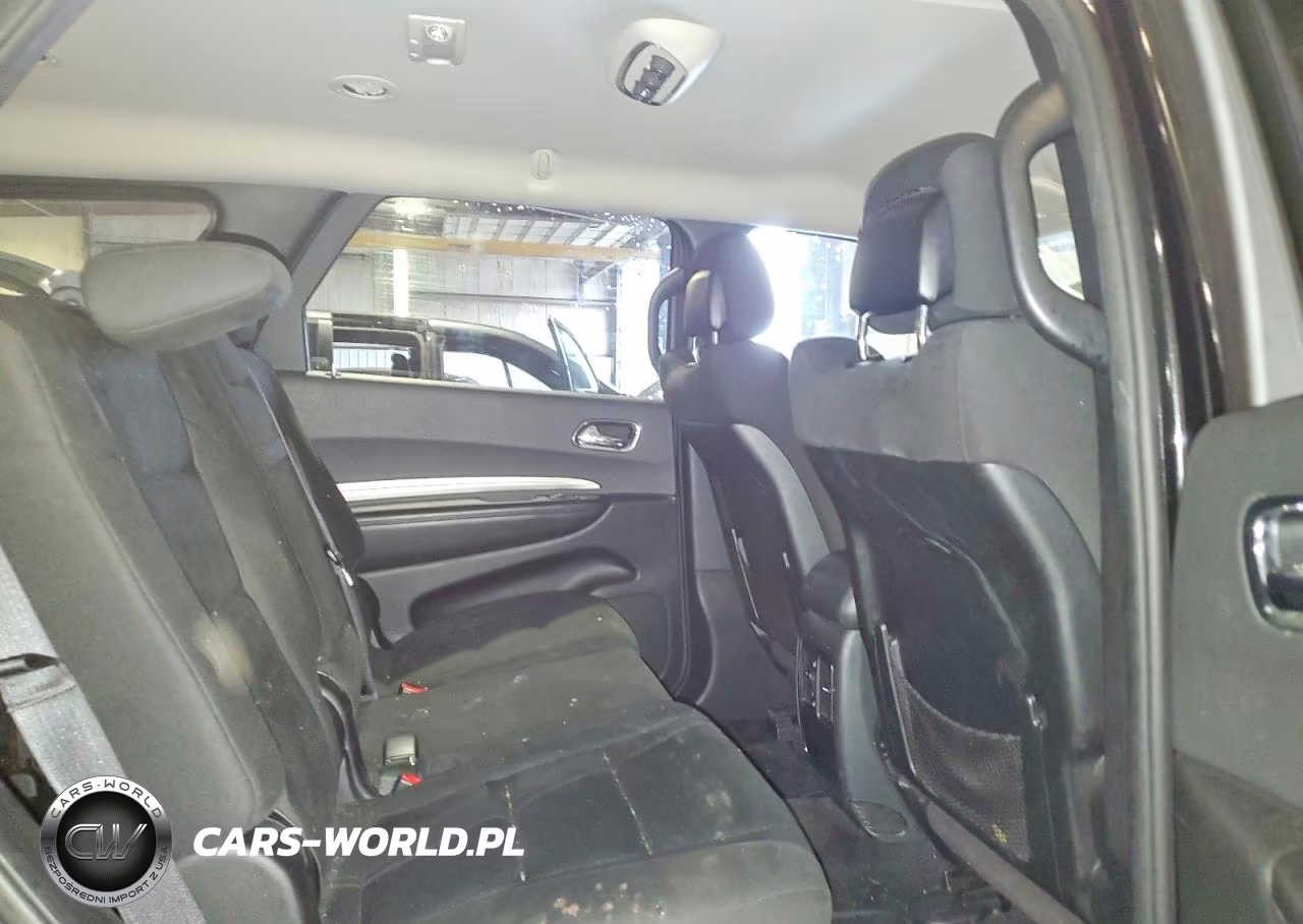 2014 Dodge Durango Sxt VIN:1C4RDJAG4EC576709 - 11