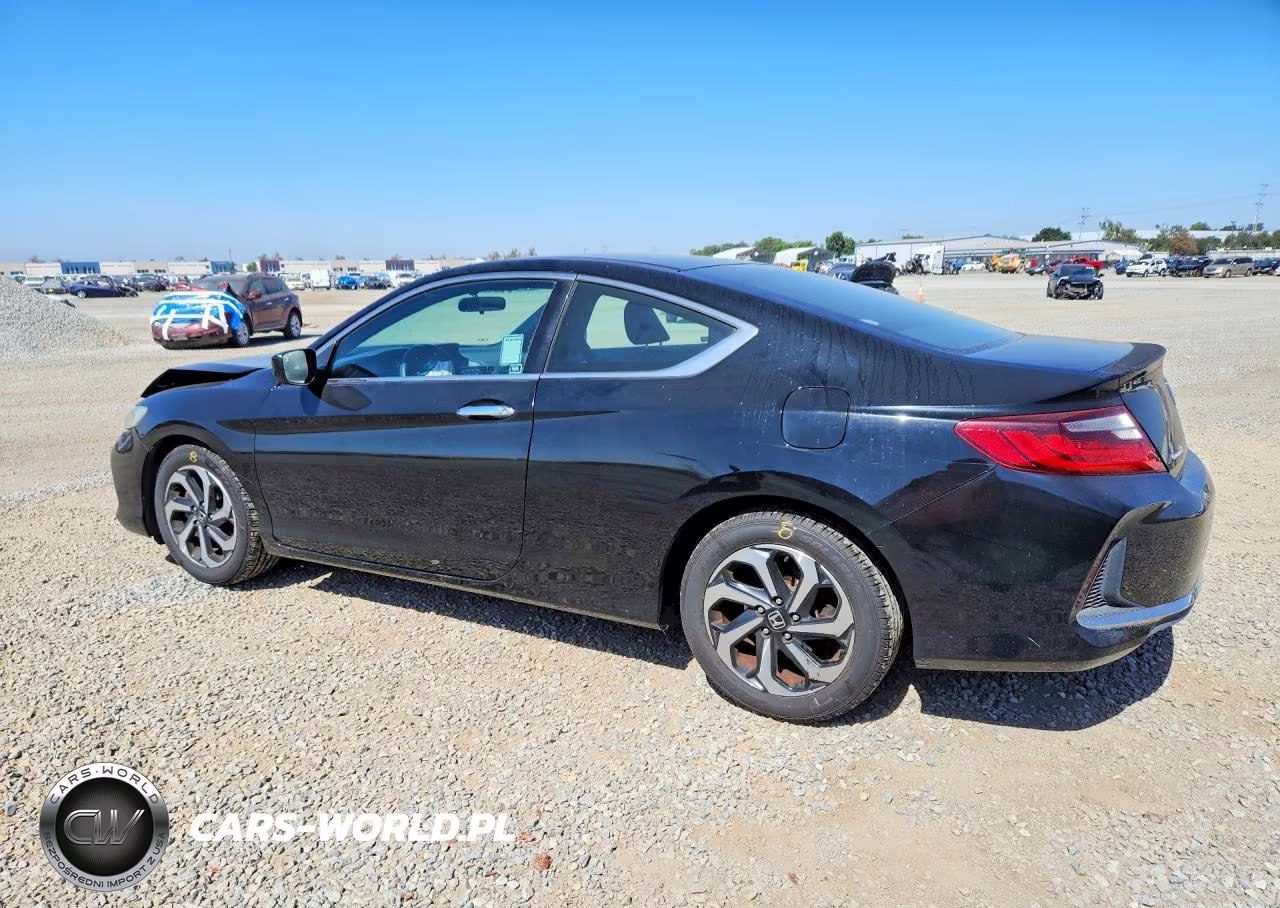 2017 Honda Accord Lx-S VIN:1HGCT1B35HA006658 - 2