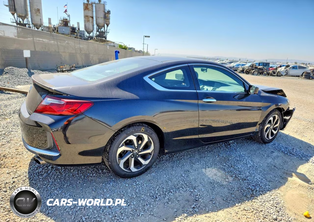 2017 Honda Accord Lx-S VIN:1HGCT1B35HA006658 - 3
