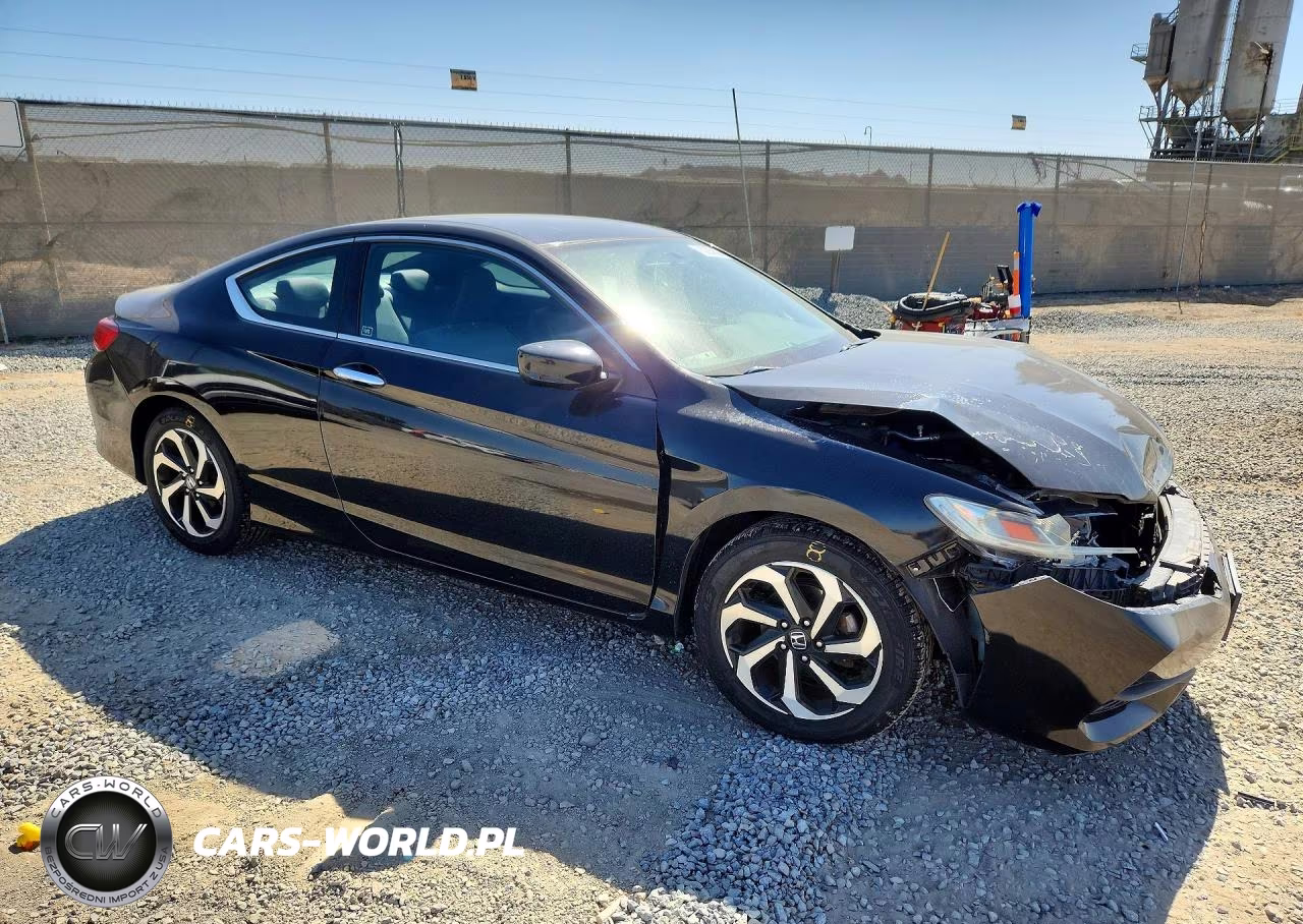 2017 Honda Accord Lx-S VIN:1HGCT1B35HA006658 - 4