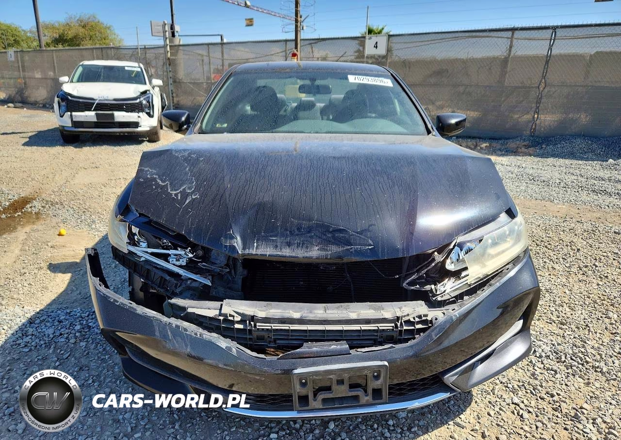 2017 Honda Accord Lx-S VIN:1HGCT1B35HA006658 - 5
