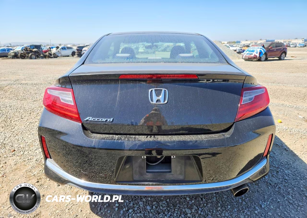 2017 Honda Accord Lx-S VIN:1HGCT1B35HA006658 - 6