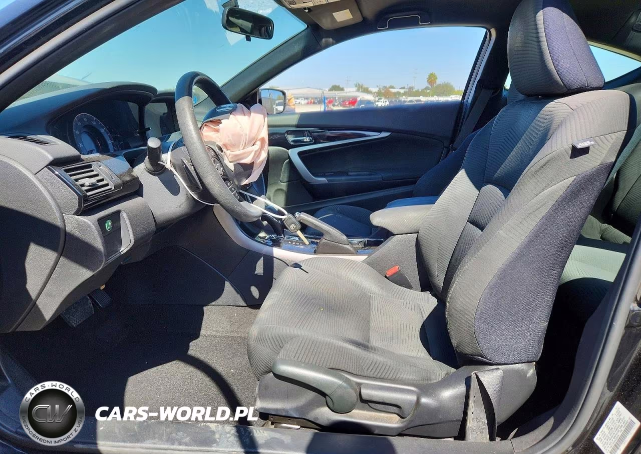 2017 Honda Accord Lx-S VIN:1HGCT1B35HA006658 - 7