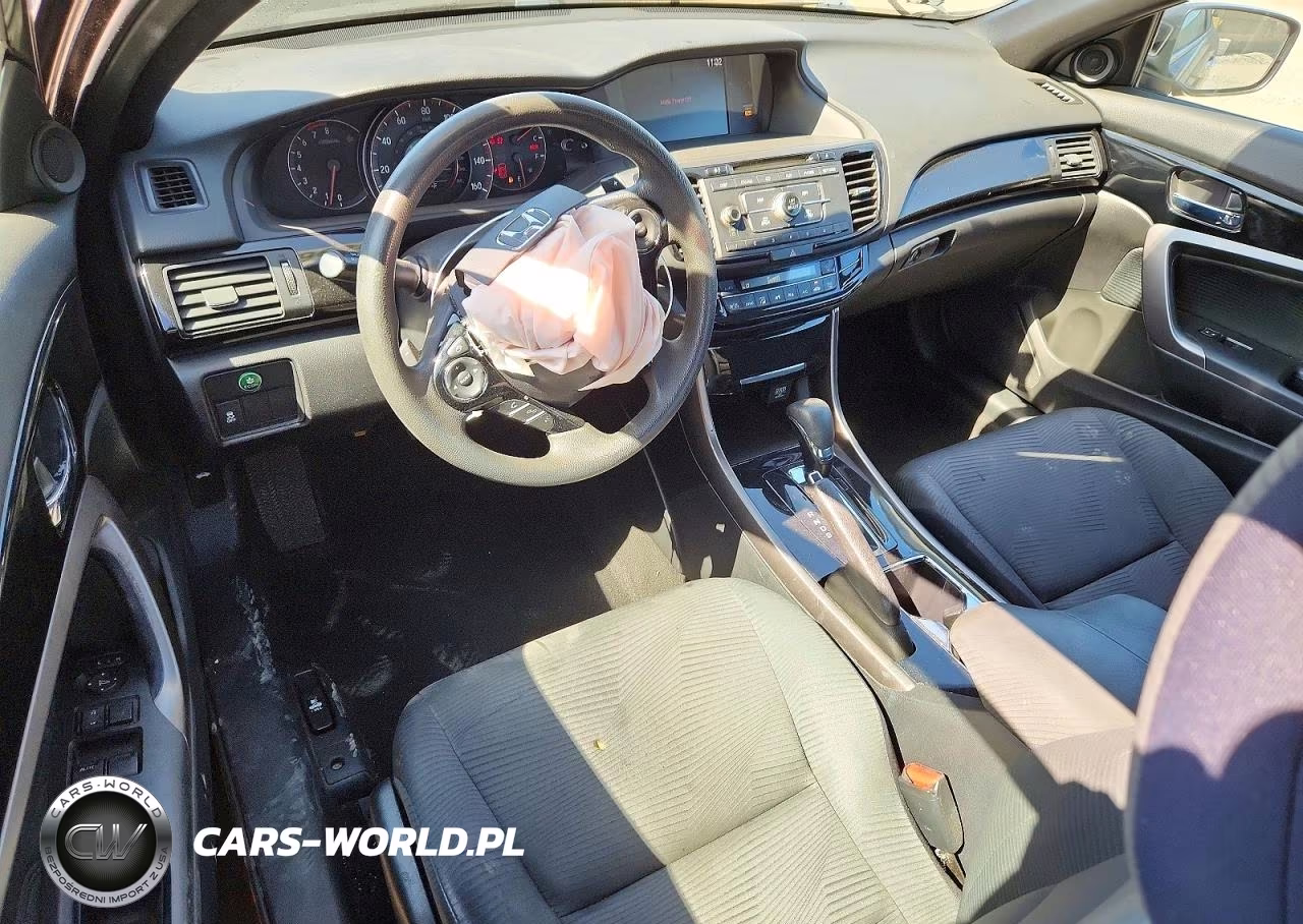 2017 Honda Accord Lx-S VIN:1HGCT1B35HA006658 - 8