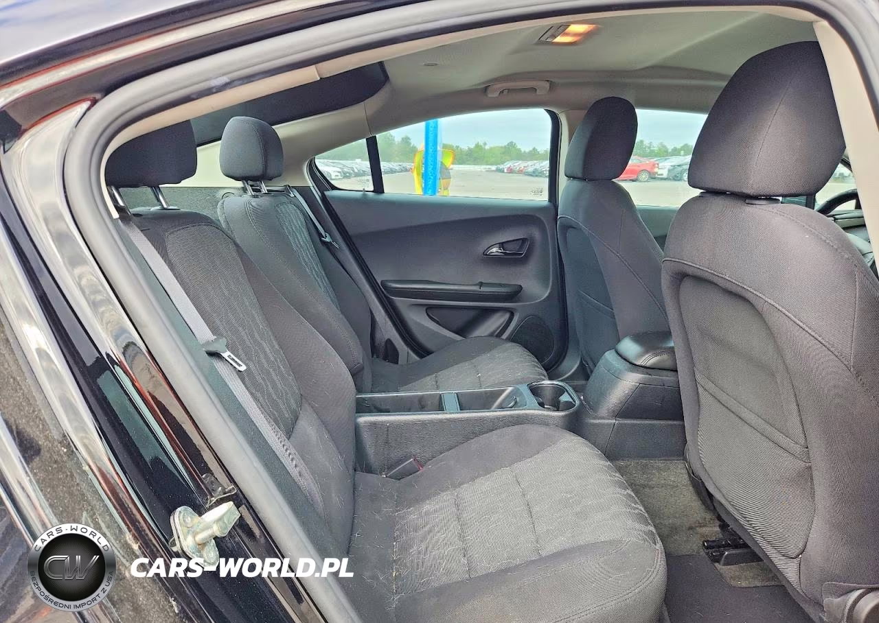 2014 Chevrolet Volt VIN:1G1RA6E40EU159130 - 10