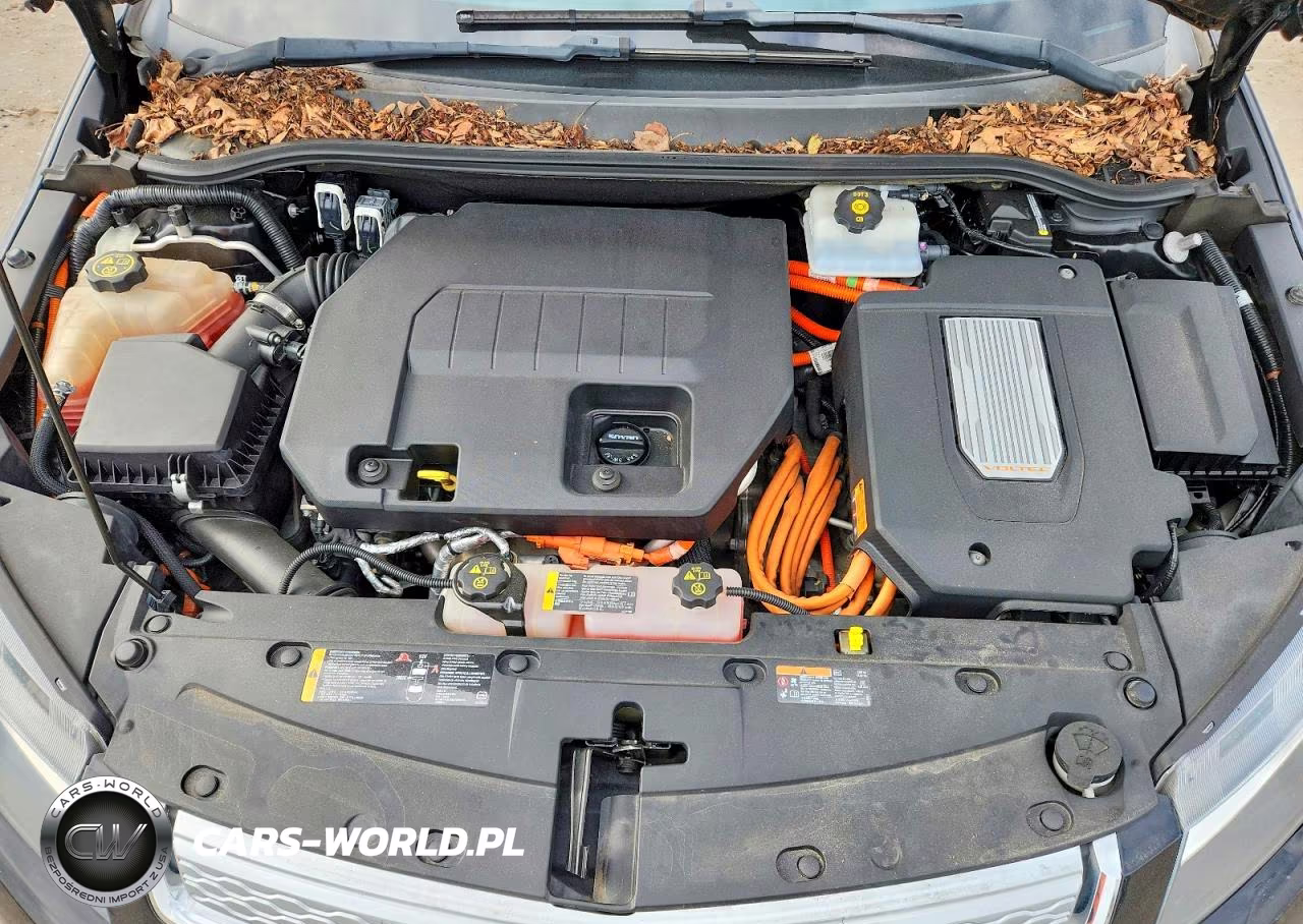 2014 Chevrolet Volt VIN:1G1RA6E40EU159130 - 11