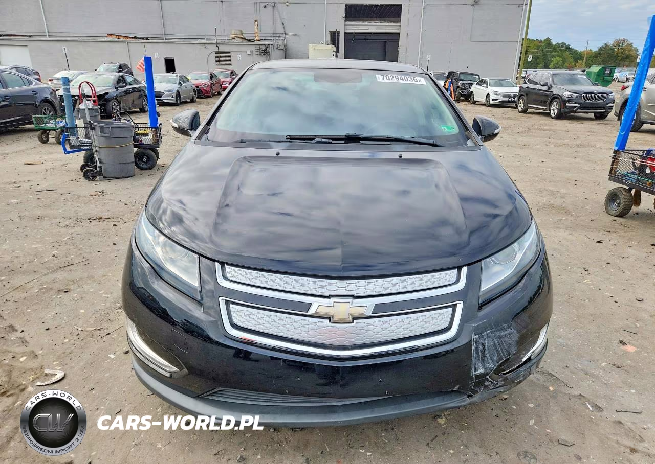 2014 Chevrolet Volt VIN:1G1RA6E40EU159130 - 5