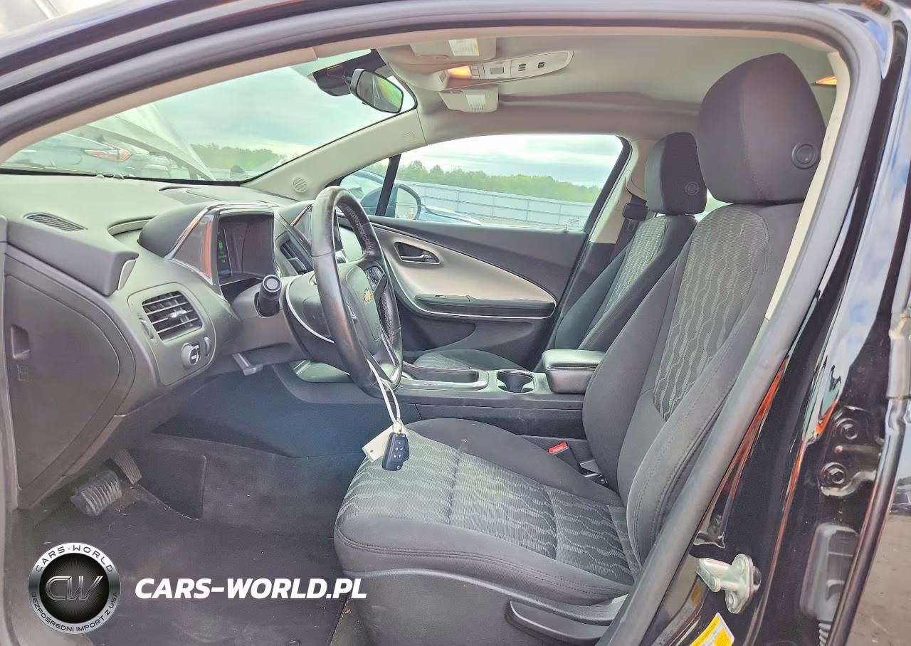 2014 Chevrolet Volt VIN:1G1RA6E40EU159130 - 7