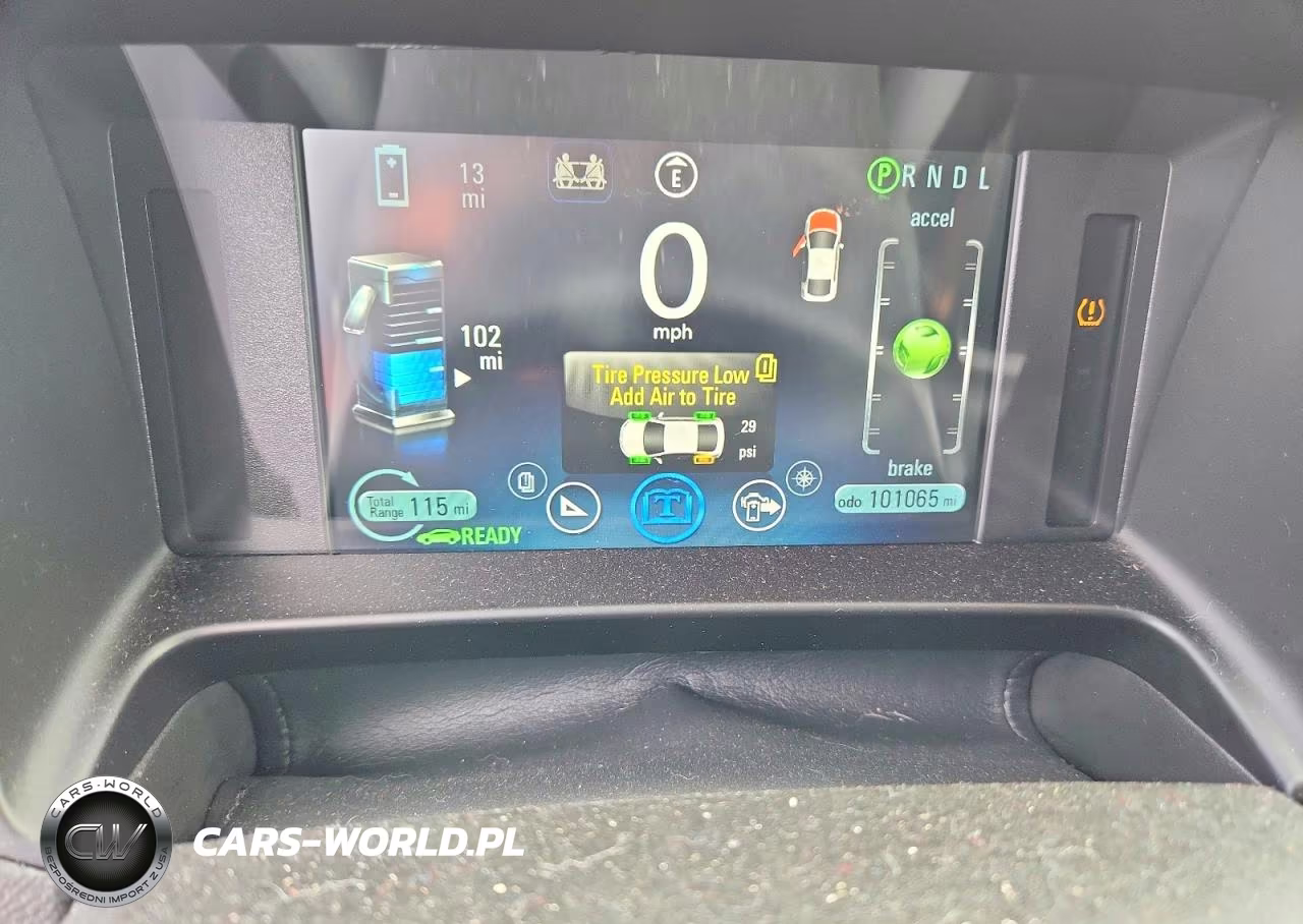 2014 Chevrolet Volt VIN:1G1RA6E40EU159130 - 9