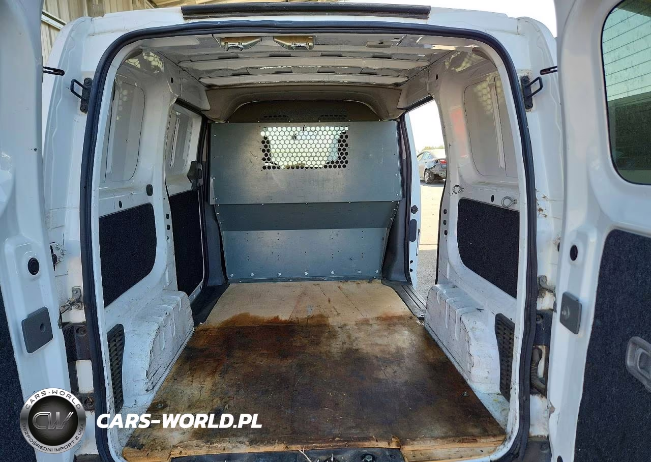 2013 Nissan Nv200 Delivery Van VIN:3N6CM0KNXDK696632 - 10