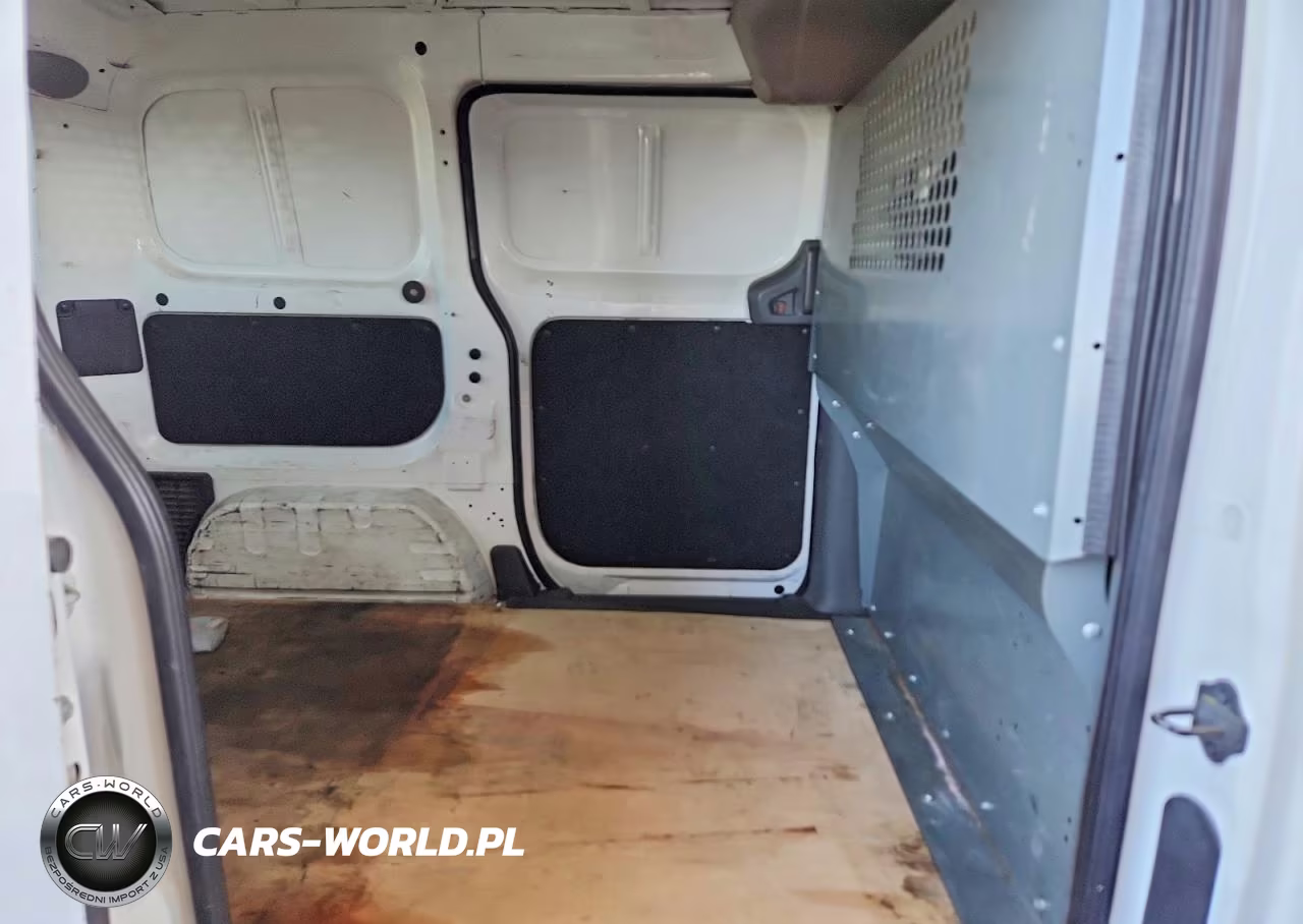 2013 Nissan Nv200 Delivery Van VIN:3N6CM0KNXDK696632 - 11