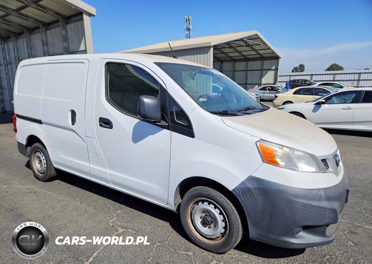 2013 Nissan Nv200 Delivery Van VIN:3N6CM0KNXDK696632 - 4