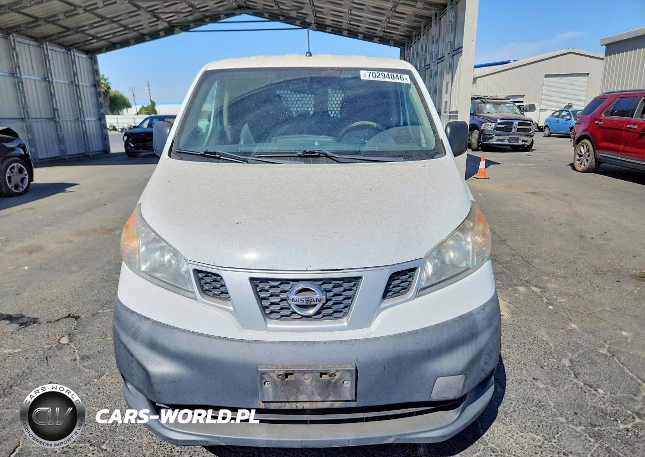 2013 Nissan Nv200 Delivery Van VIN:3N6CM0KNXDK696632 - 5