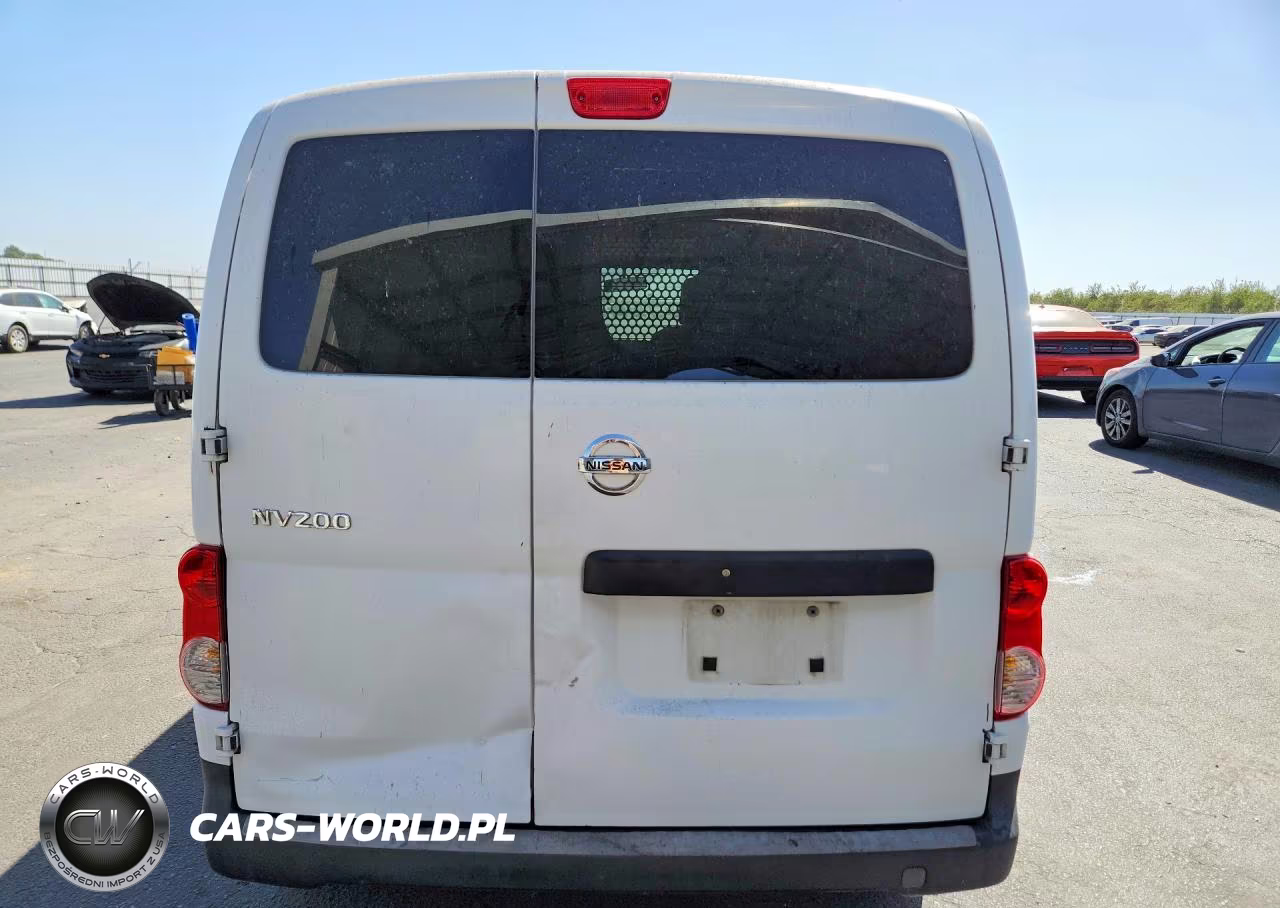 2013 Nissan Nv200 Delivery Van VIN:3N6CM0KNXDK696632 - 6