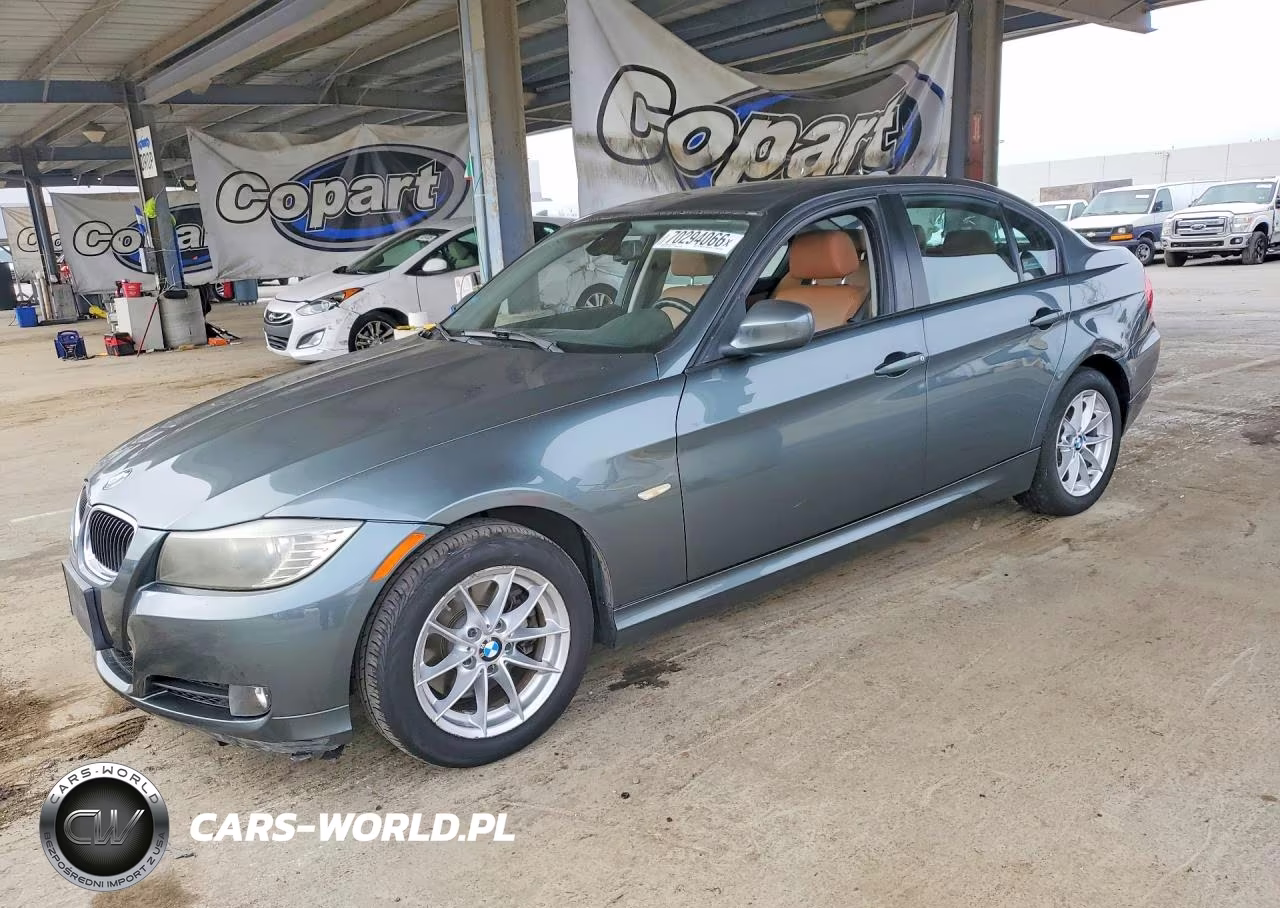 2010 BMW 328 I Sulev