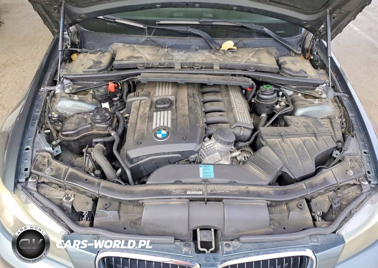 2010 BMW 328 I Sulev VIN:WBAPH5G55ANM70094 - 11
