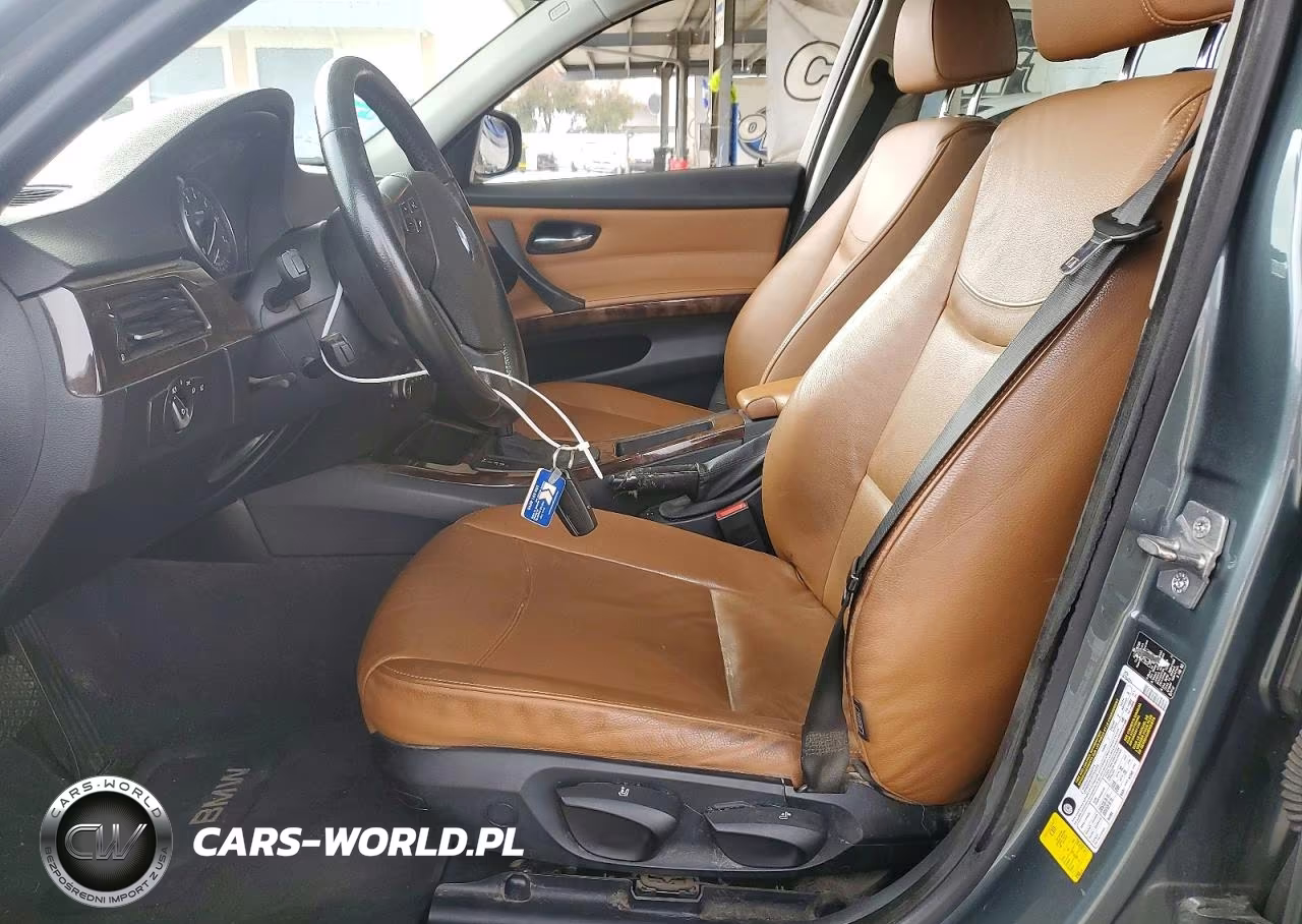 2010 BMW 328 I Sulev VIN:WBAPH5G55ANM70094 - 7