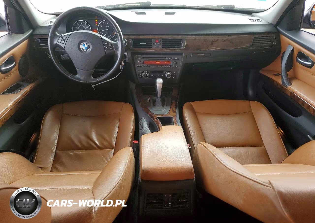 2010 BMW 328 I Sulev VIN:WBAPH5G55ANM70094 - 8