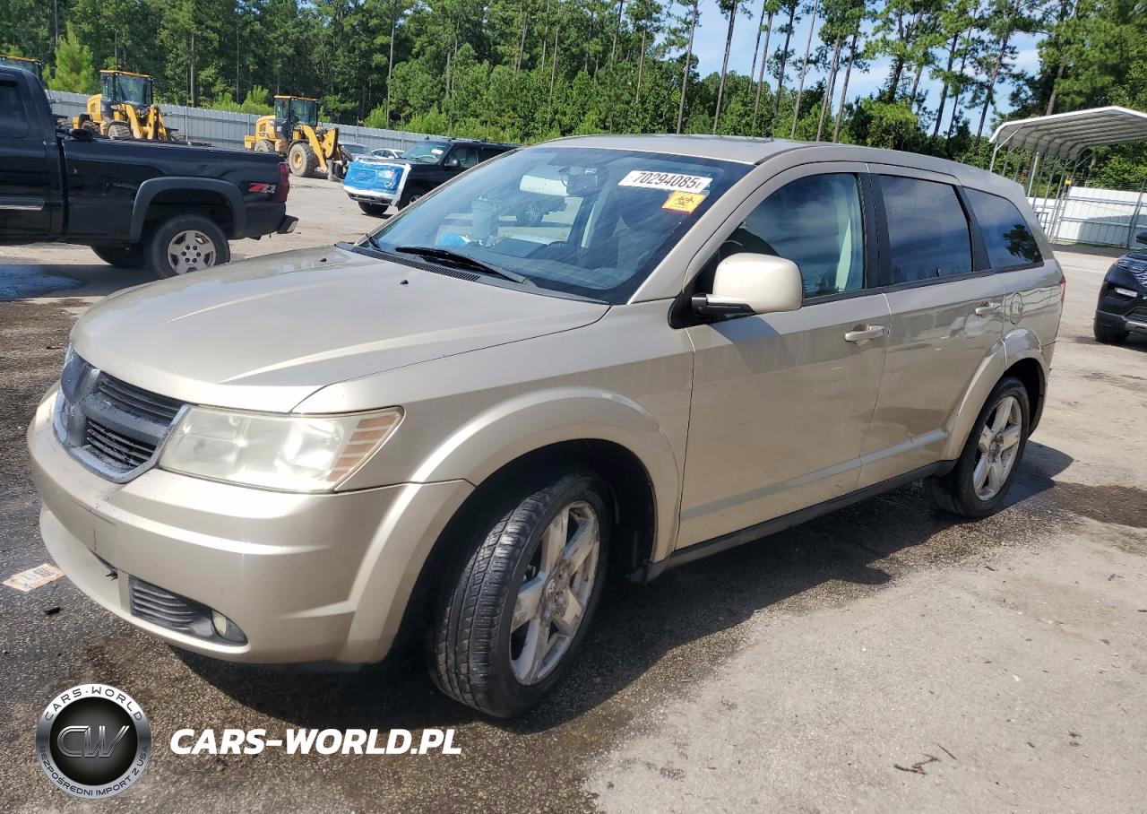 2009 Dodge Journey Sxt