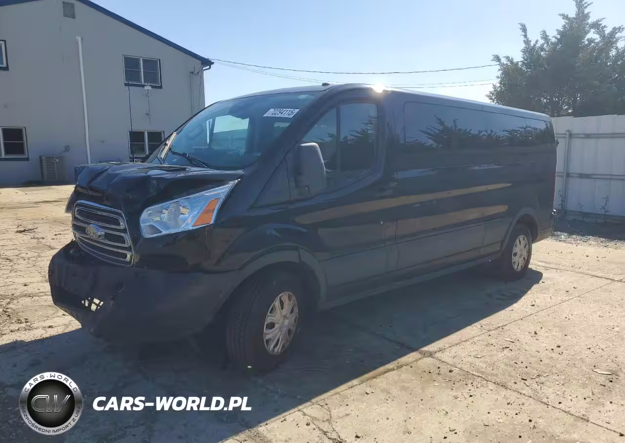 2019 Ford Transit T-350