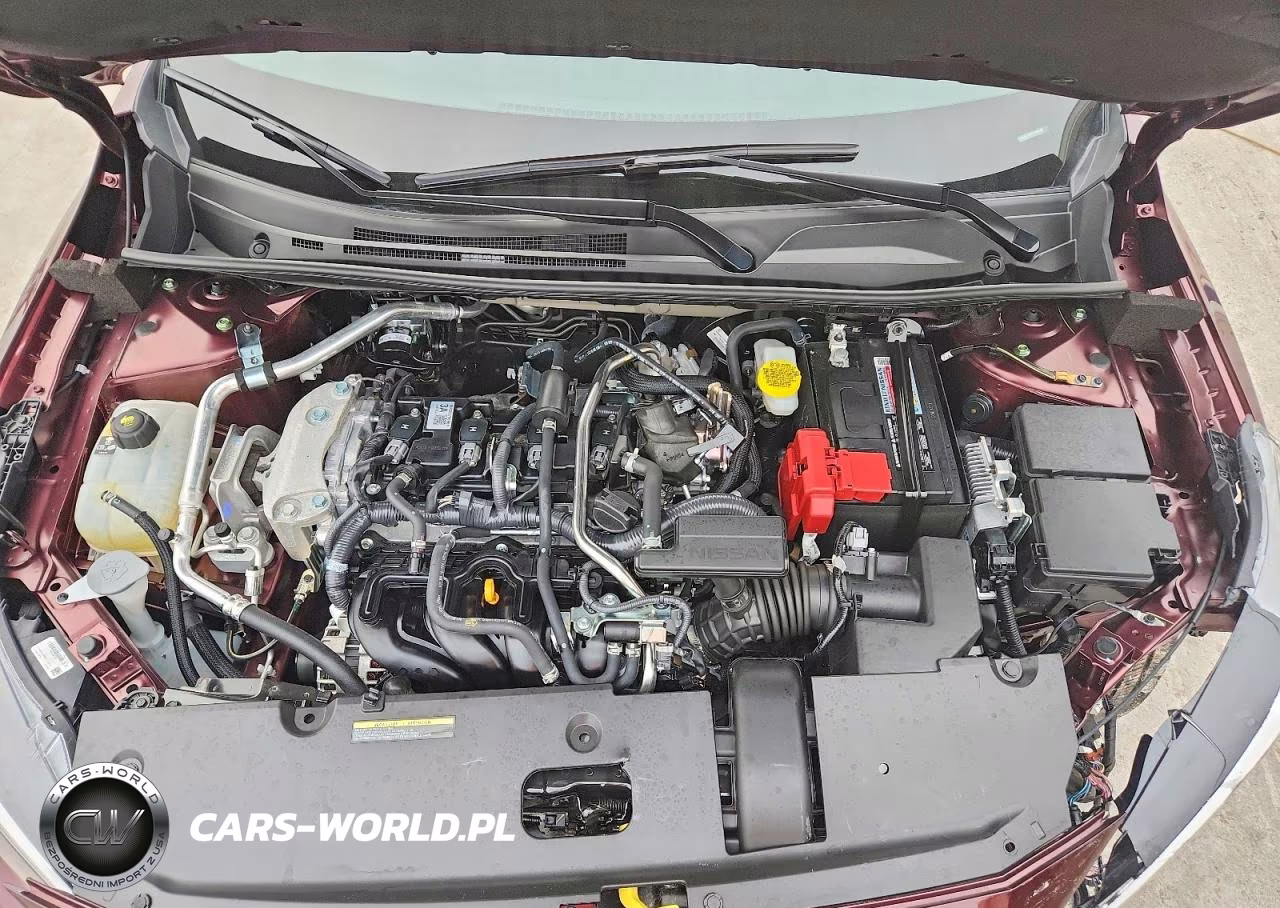 2025 Nissan Sentra Sv VIN:3N1AB8CV5SY394689 - 11