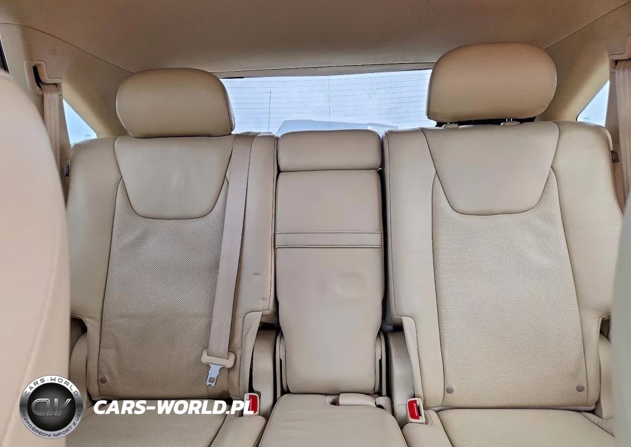 2014 Lexus Rx 350 Base VIN:2T2ZK1BA7EC135031 - 10