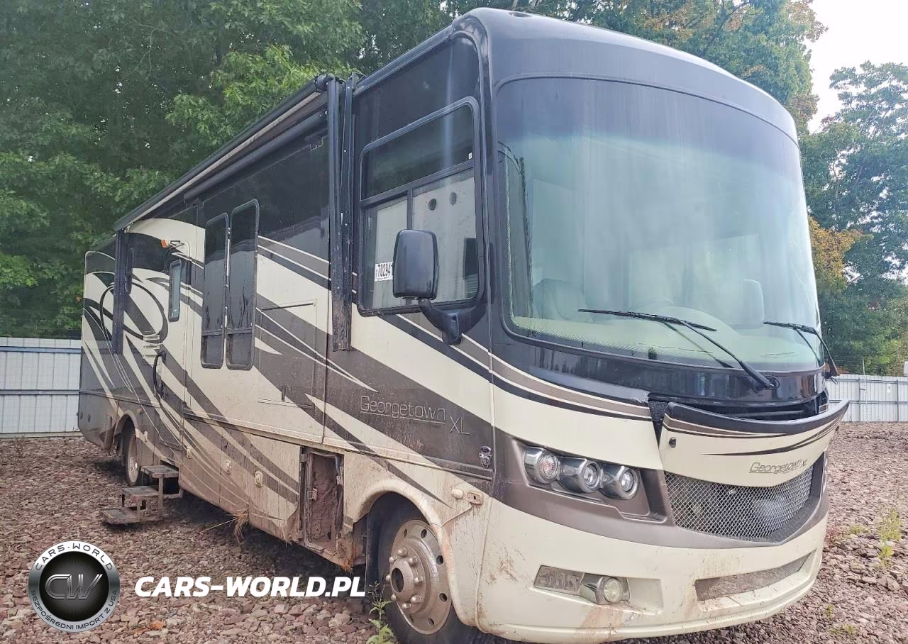 2012 Georgetown Rv VIN:1F66F5DY4C0A04937 - 1