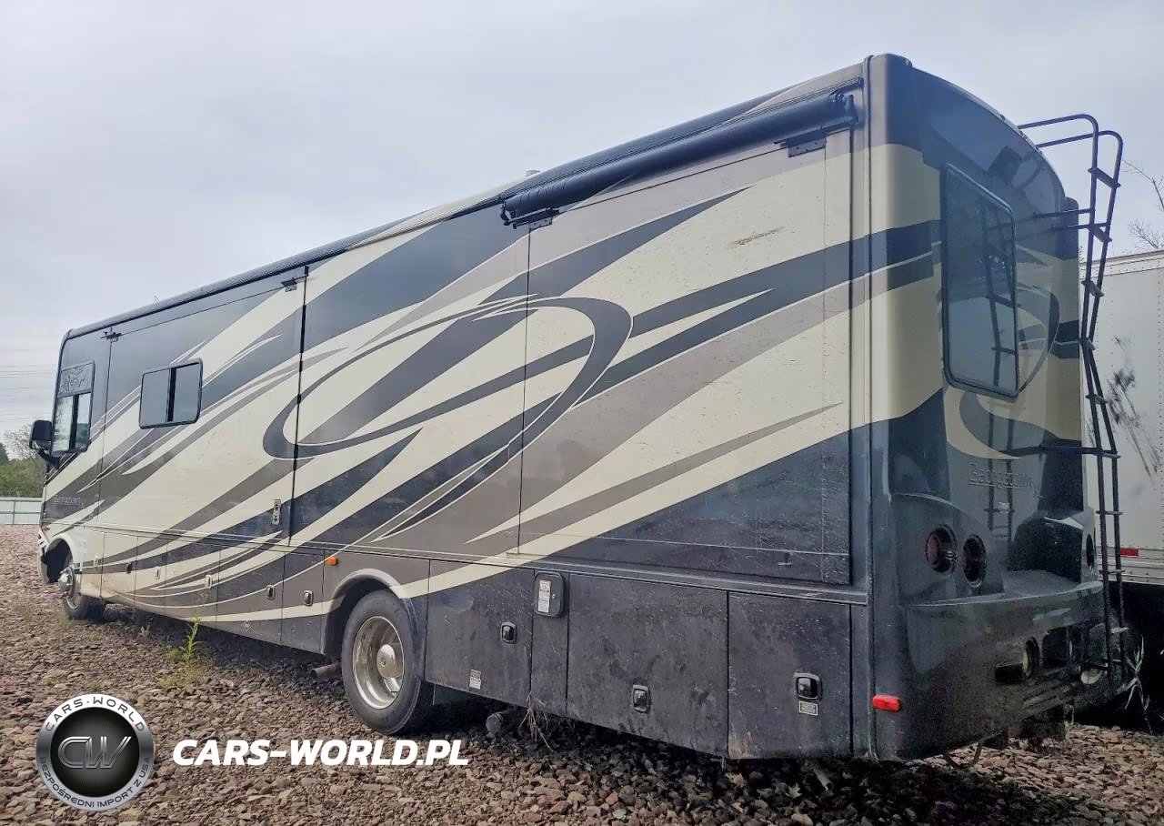 2012 Georgetown Rv VIN:1F66F5DY4C0A04937 - 3