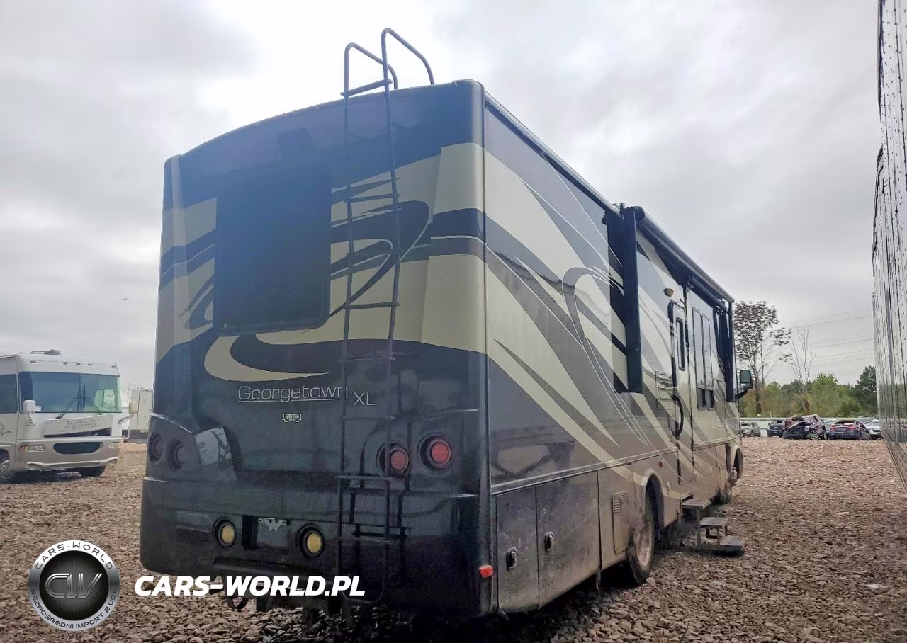 2012 Georgetown Rv VIN:1F66F5DY4C0A04937 - 4