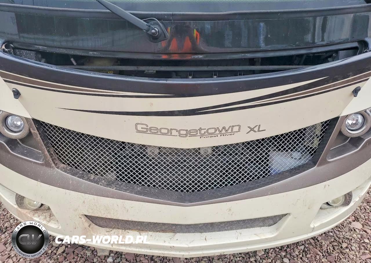 2012 Georgetown Rv VIN:1F66F5DY4C0A04937 - 7