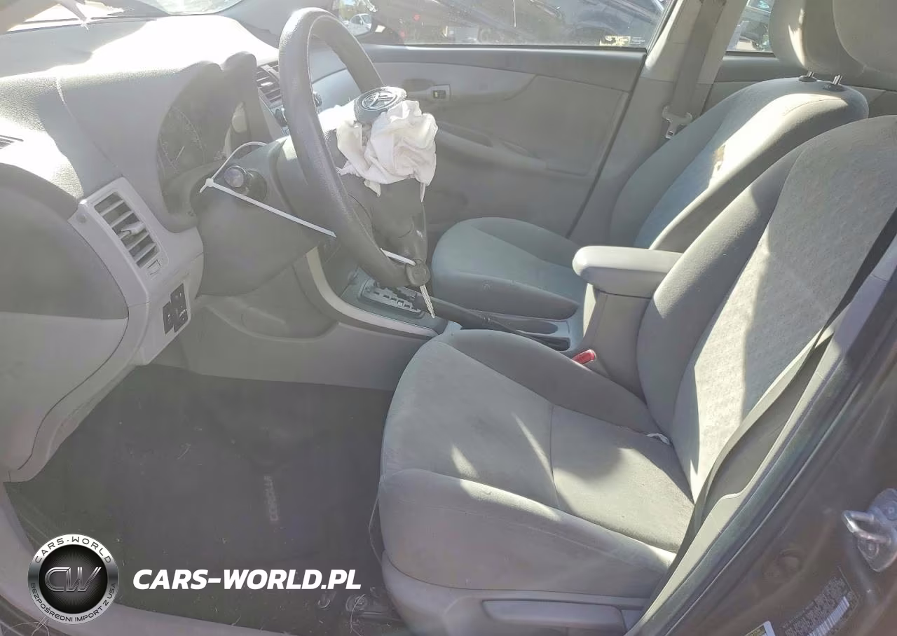 2010 Toyota Corolla Base VIN:2T1BU4EE9AC356995 - 7