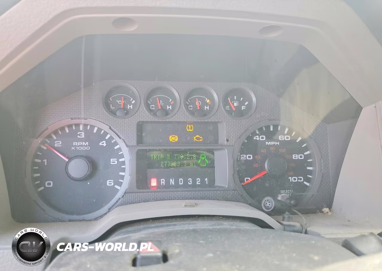 2008 Ford F250 Super Duty VIN:1FTSW20598ED83904 - 9