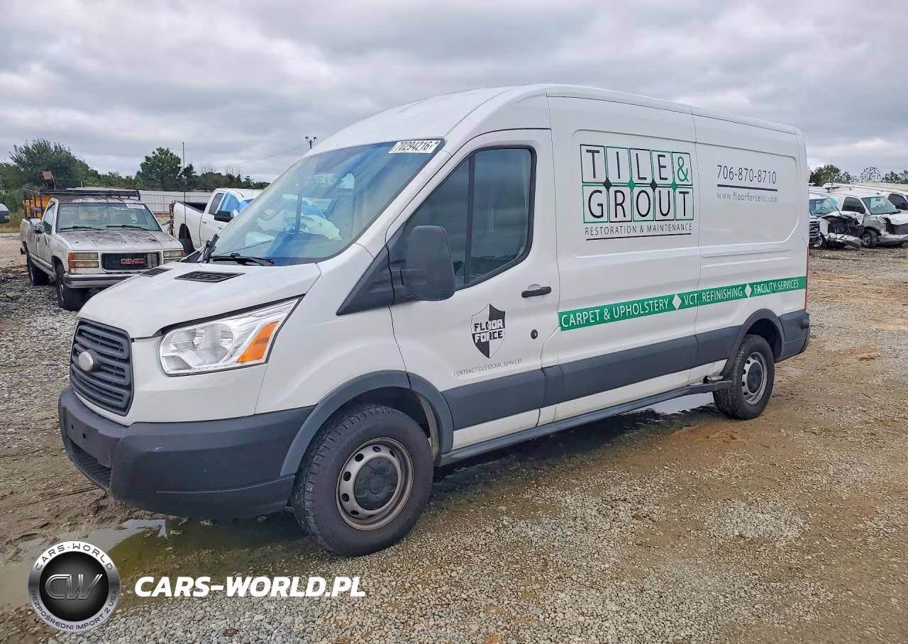 2015 Ford Transit 250 Delivery Van – zdjęcie 1 z 13